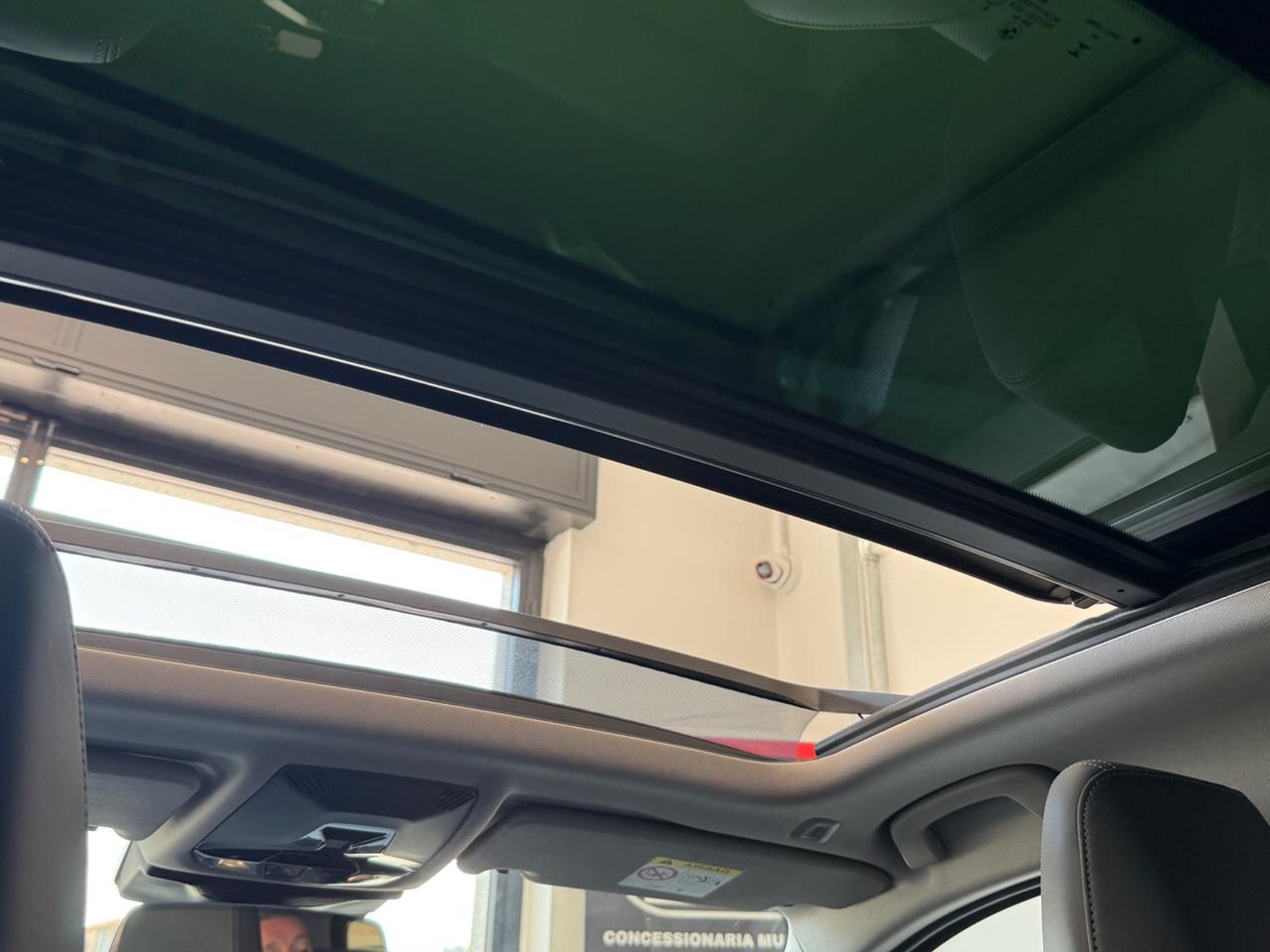 Bmw 116 BUSINESS TETTO