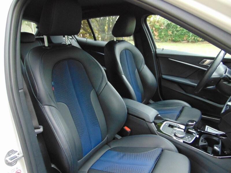 BMW Serie 1 (F40) 118i 5p. Msport