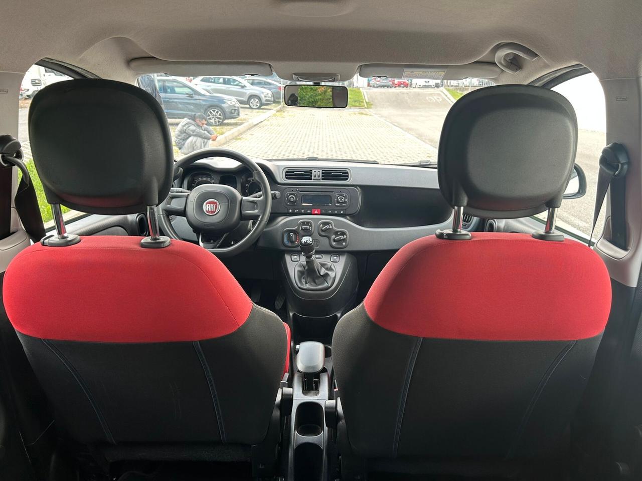 Fiat Panda 0.9 TwinAir Turbo Natural Power Lounge