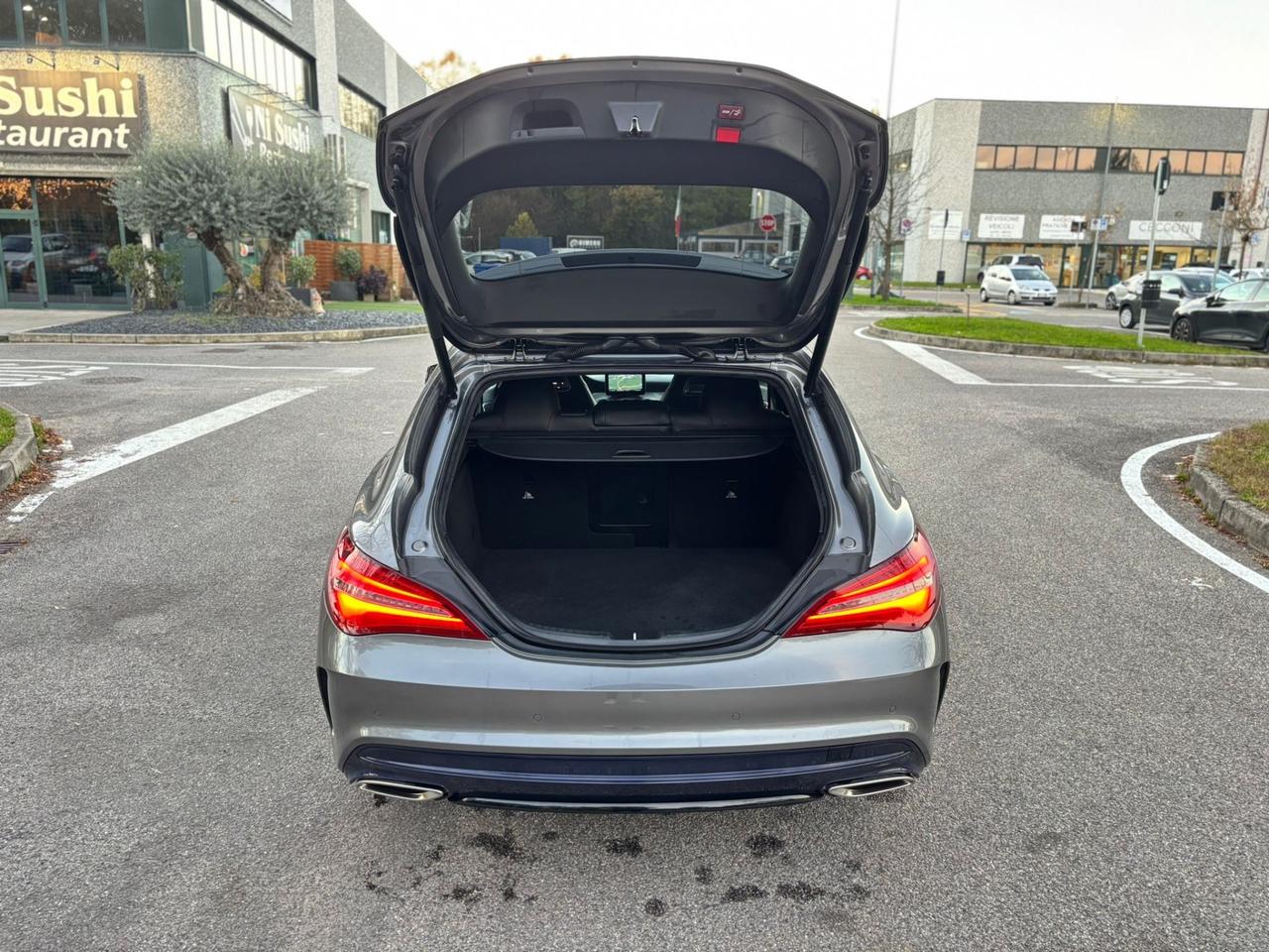 Mercedes-benz CLA 180D AMG Shooting Brake Premium