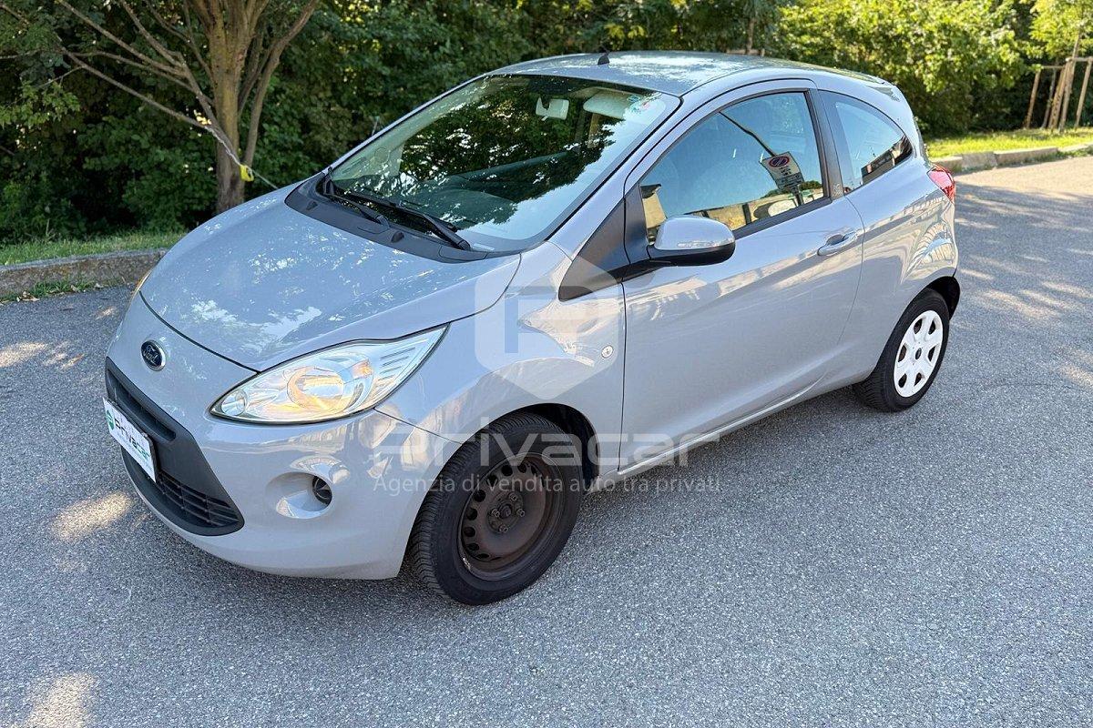 FORD Ka+ 1.2 8V 69CV Titanium