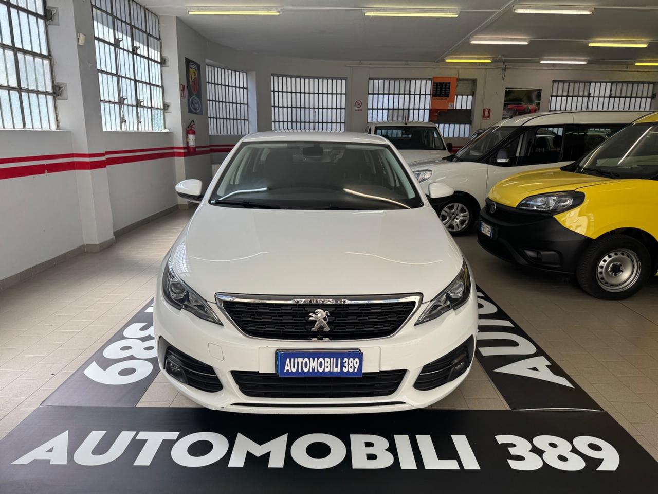 Peugeot 308 BlueHDi 130 S&S SW Business