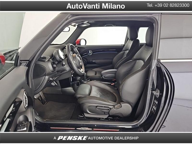 MINI Mini 3 porte Mini 2.0 John Cooper Works Essential