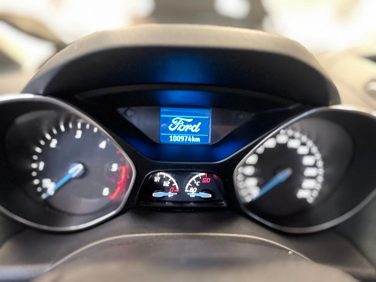 Ford C-Max 1.6 TDCi 115CV Plus