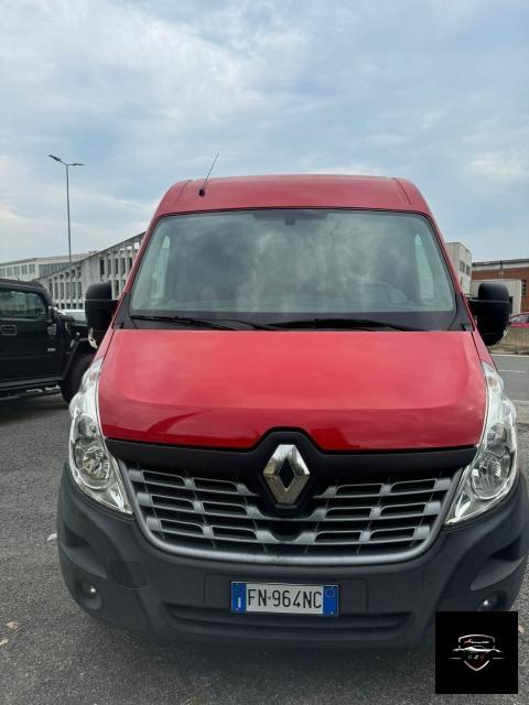 RENAULT MASTER