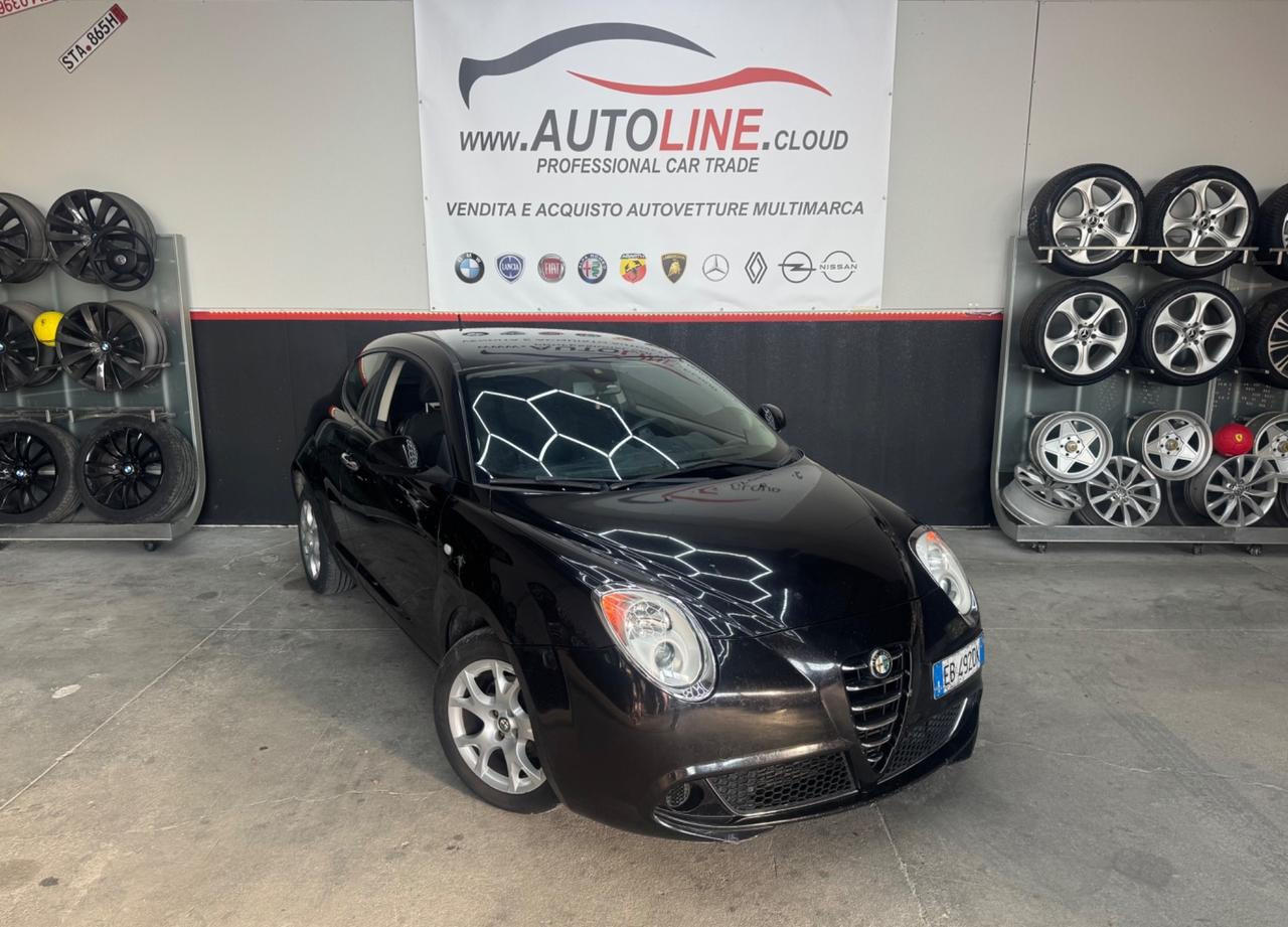 Alfa Romeo MiTo 1.6 JTDm ADATTA NEOPATENTATI
