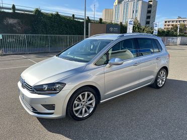 Volkswagen Golf Sportsvan Golf Sportsvan 1.6 TDI 110CV Highline BlueMotion Technology