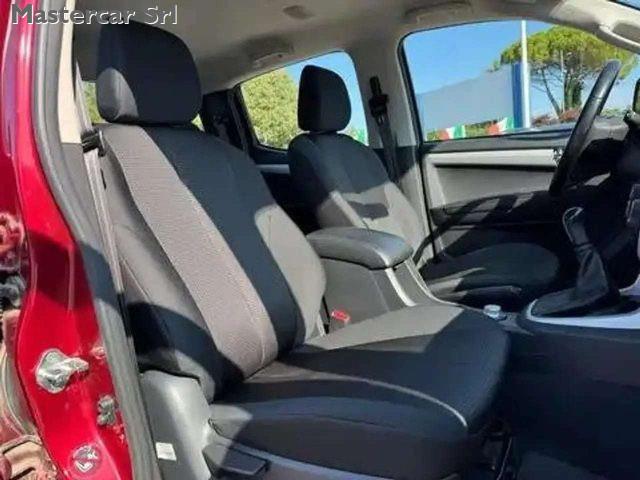 ISUZU D-Max III 1.9 td 163cv crew Solar 4x4 - GA809HA