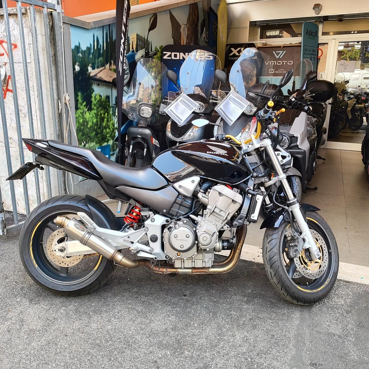 Honda Hornet 900 - 2003 - 41.660km GARANTITA