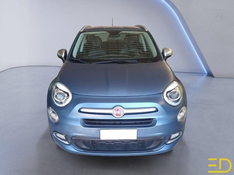 FIAT 500X 500X 1.3 mjt Mirror 4x2 95cv my18
