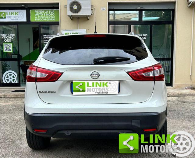 NISSAN Qashqai 1.5 dCi Tekna