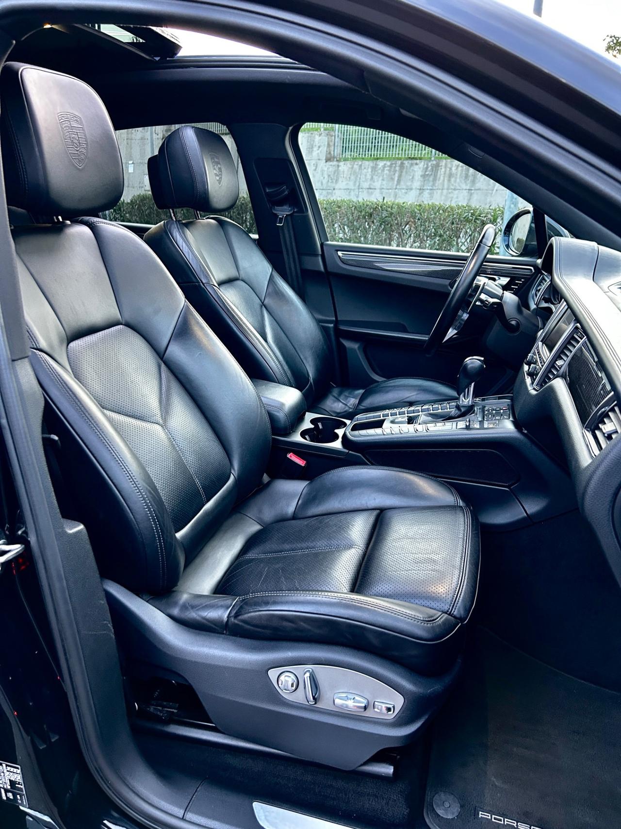 Porsche Macan 3.0 S Diesel