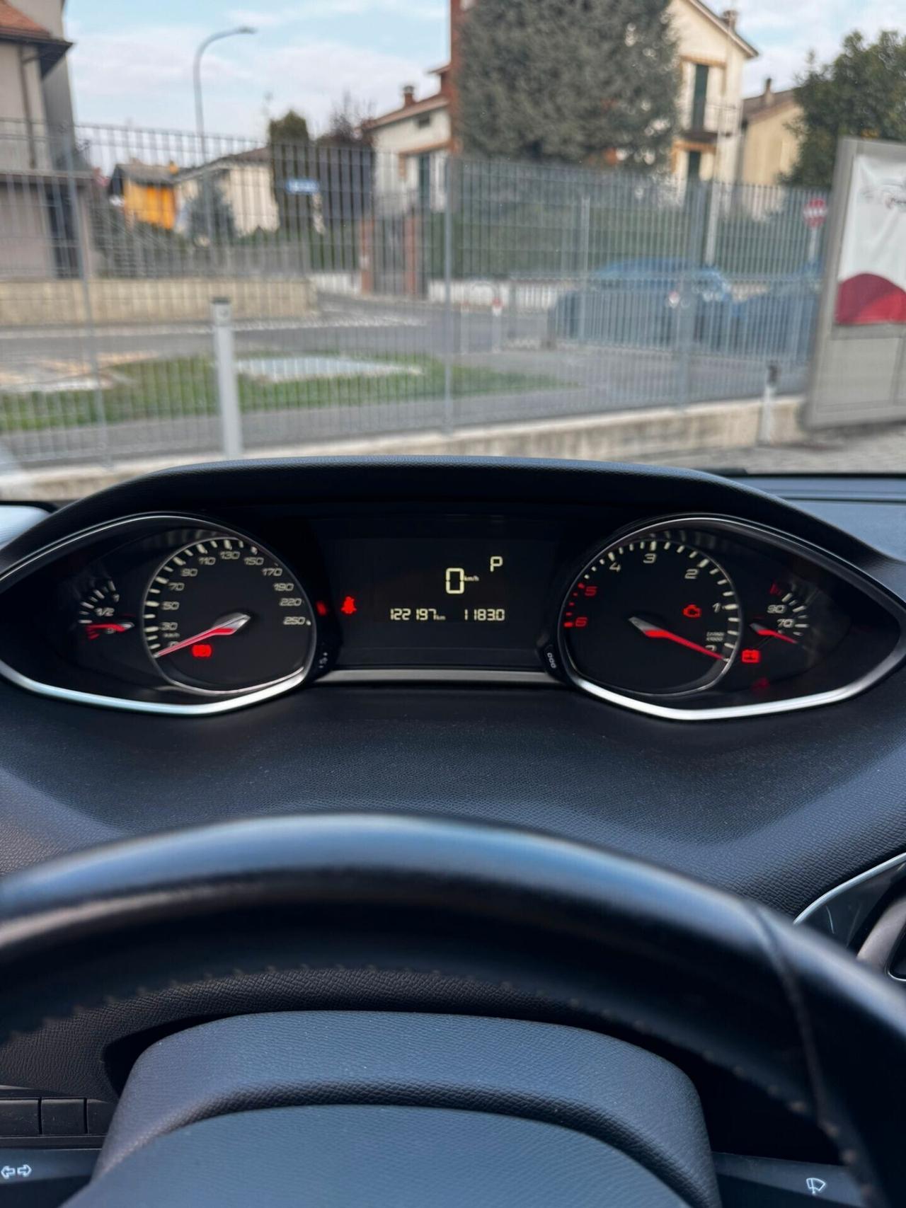 Peugeot 308 BlueHDi 120 S&S EAT6 GT Line