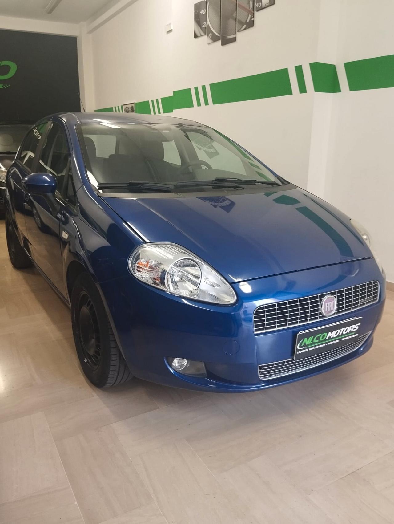 Fiat Grande Punto Grande Punto METANO