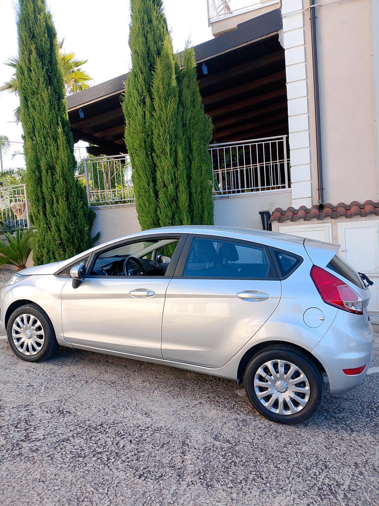 Ford Fiesta 1.2 60CV 5 porte Titanium