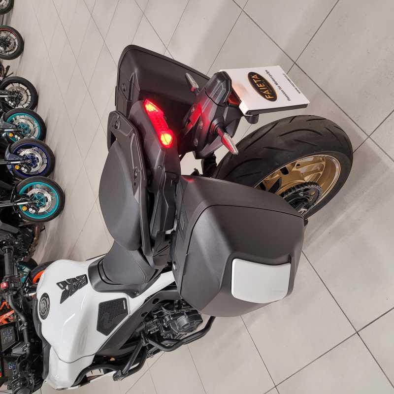 Yamaha Tracer 9 GT - 2023