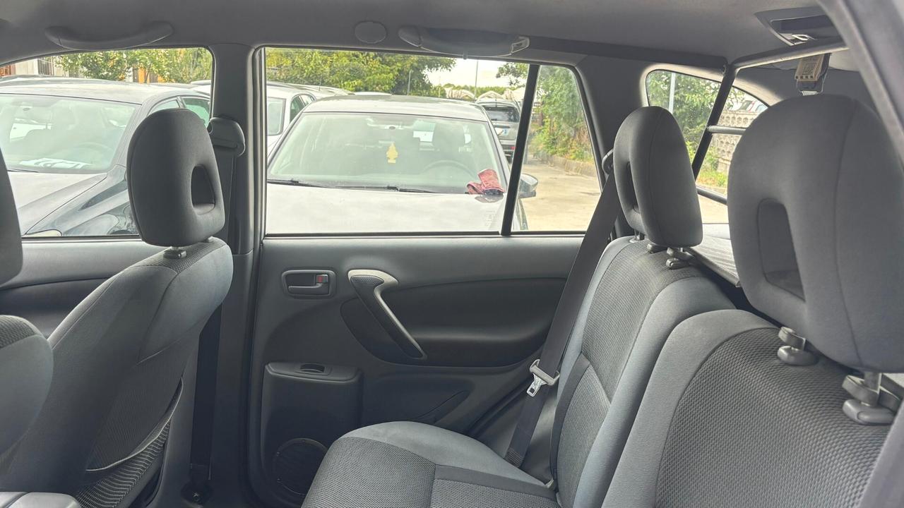 Toyota RAV 4 RAV4 2.0 Tdi D-4D cat 5 porte
