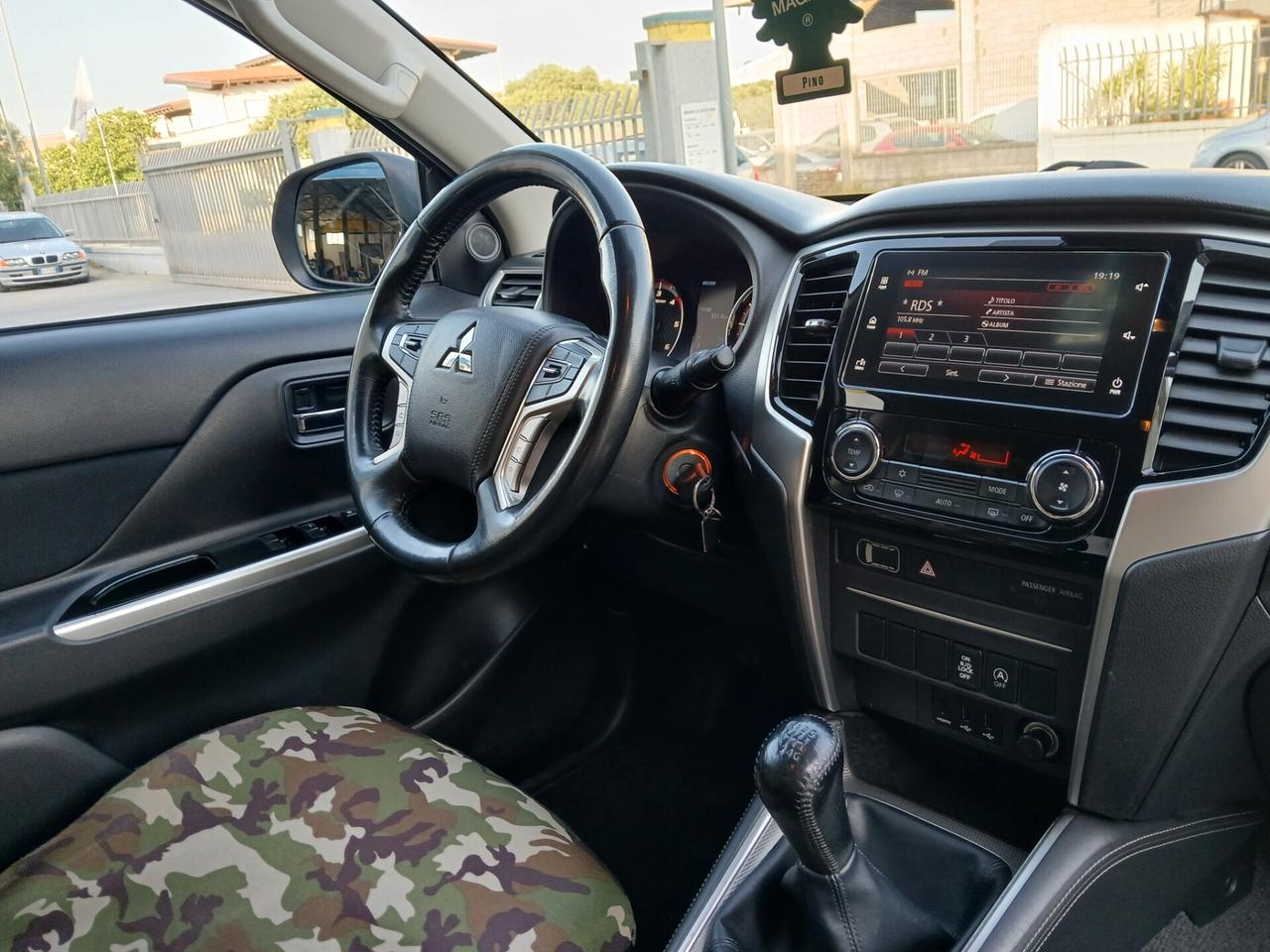 MITSUBISHI New L200 Intense 2.200 DI-D 150cv 4WD