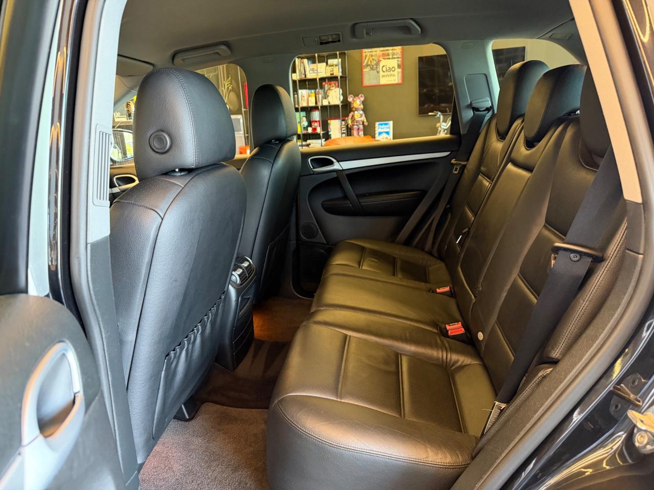 Porsche Cayenne 4.5 cat S