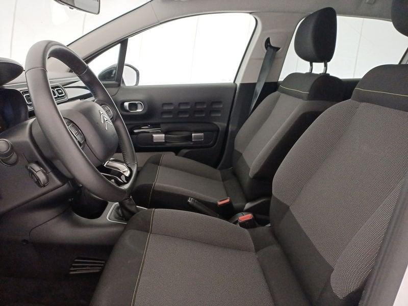 Citroën C3 III 2017 1.2 puretech Shine s&s 83cv