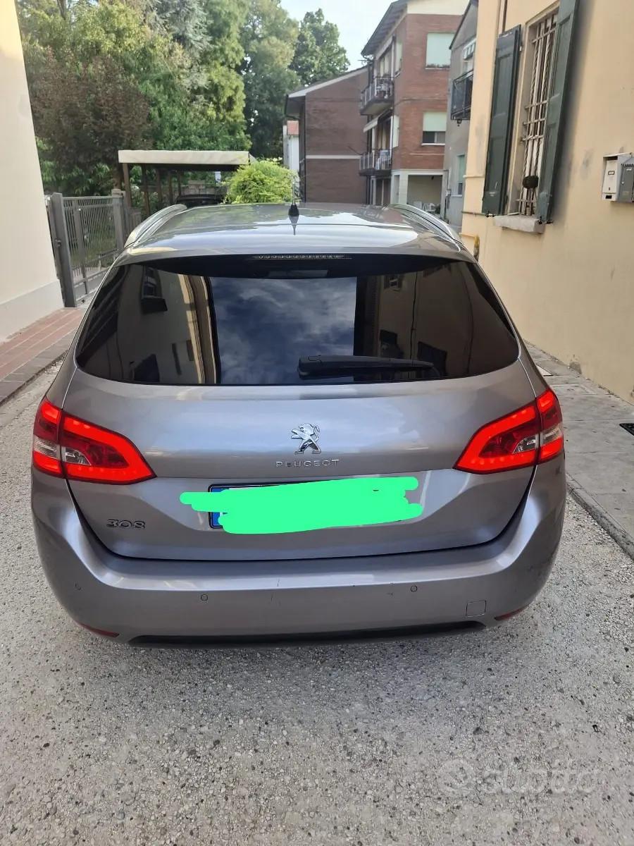 PEUGEOT 308 ALLURE PACK (DISTRIBUZIONE FATTA)