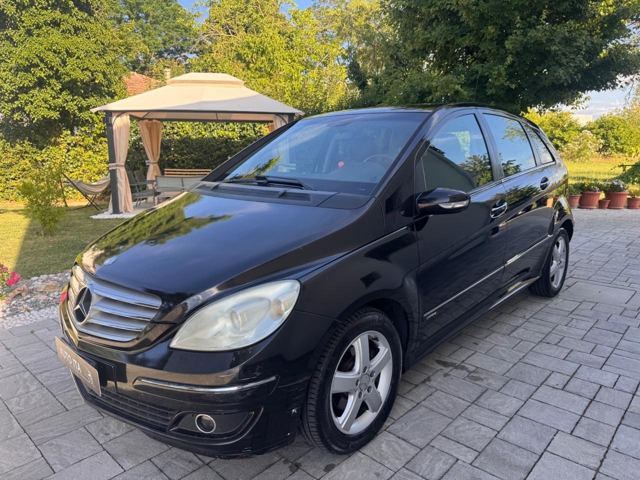 Mercedes-benz B 200 CDI Chrome OK NEOPATENTATI