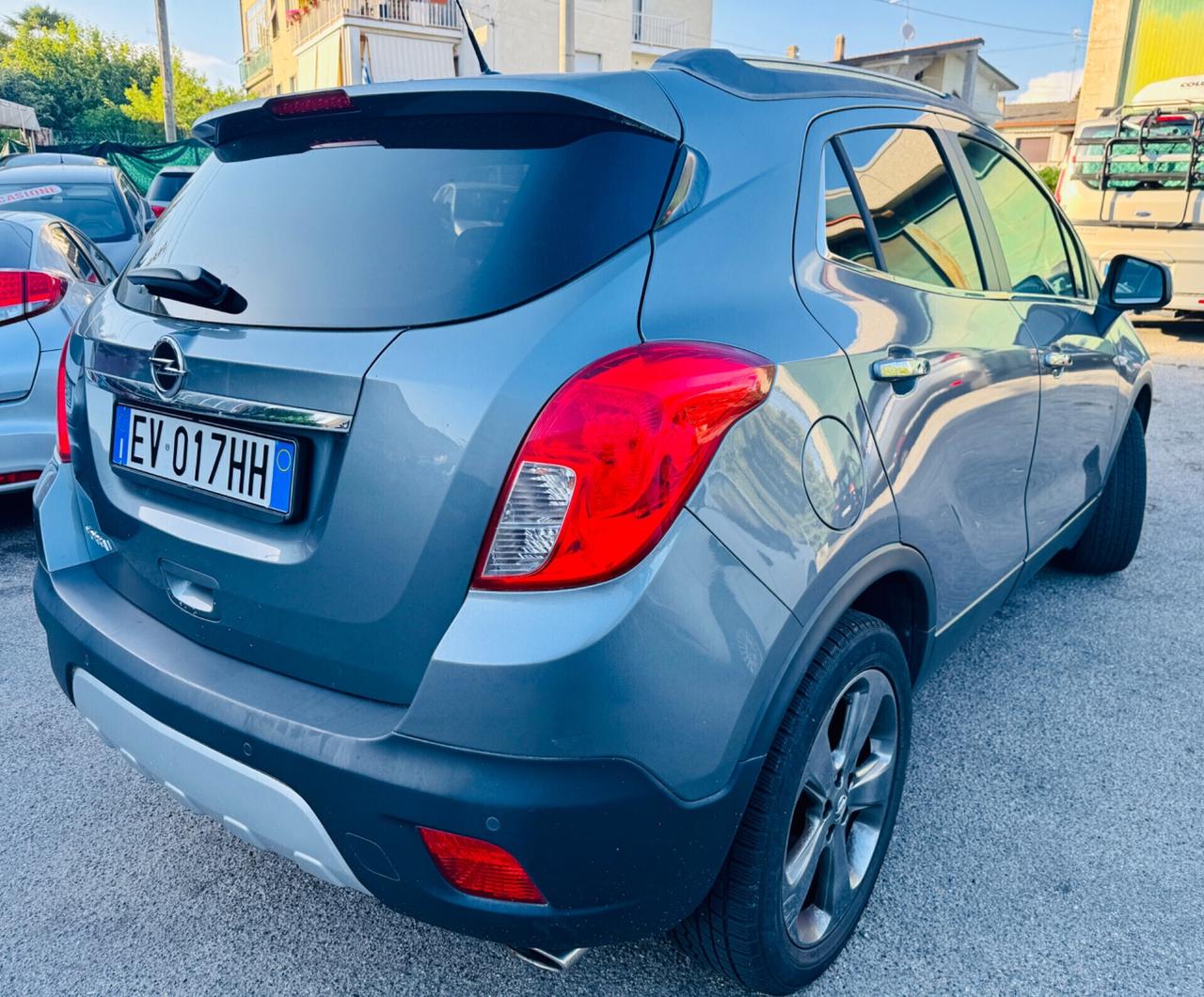 Opel Mokka 1.6 Ecotec 115CV 4x2 km 70 mila !!!