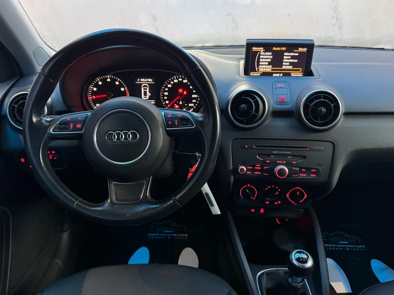 Audi A1 1.2 TFSI Ambition