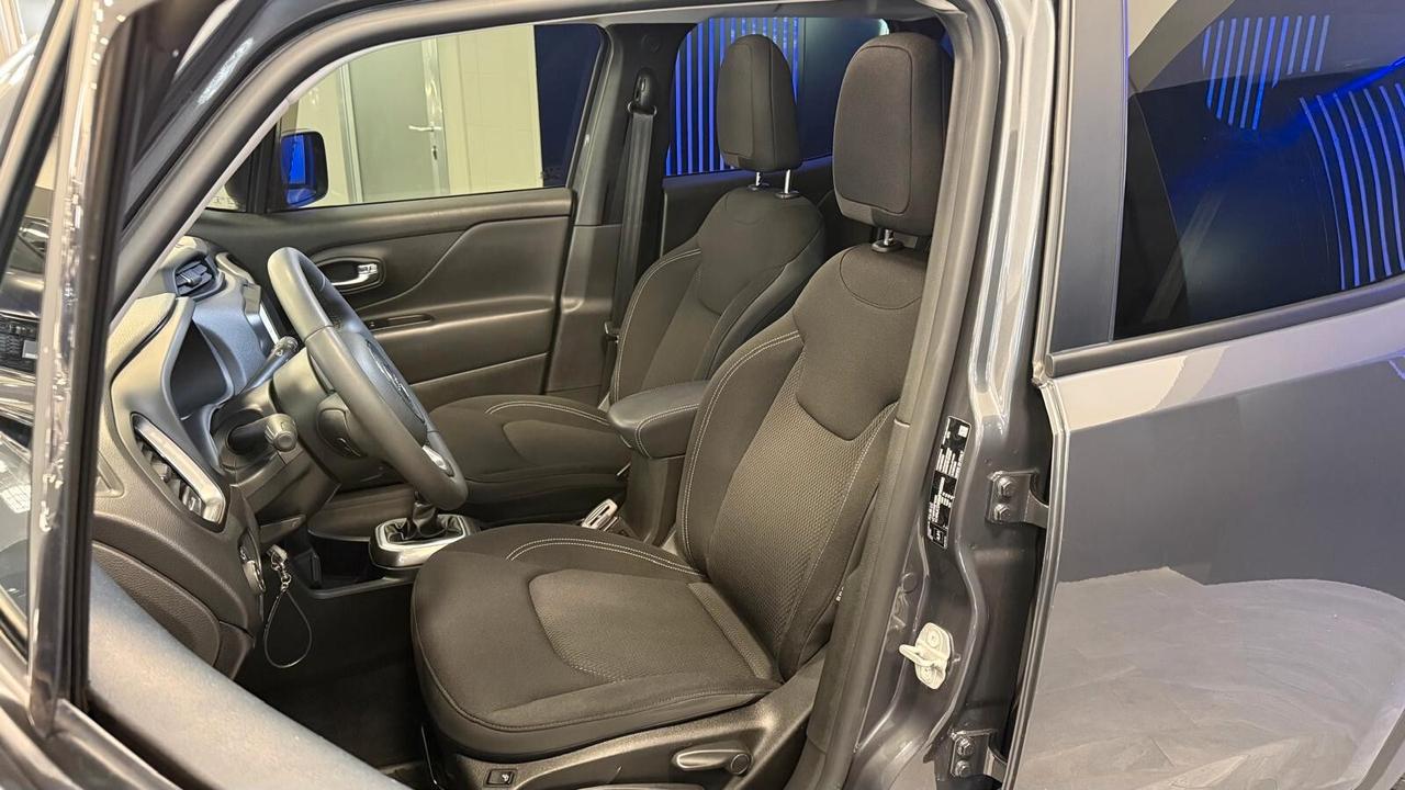 JEEP RENEGADE 1.6 MJT 130 CV LIMITED 2021 TETTO APRIBILE
