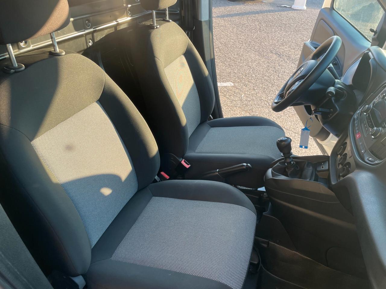 Fiat Doblo Doblò 1.4 Natural Power PC-TN Cargo Business