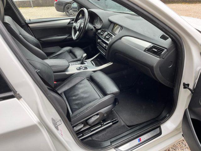 BMW X4 xDrive30dA 249CV Msport *ANTIFURTO*