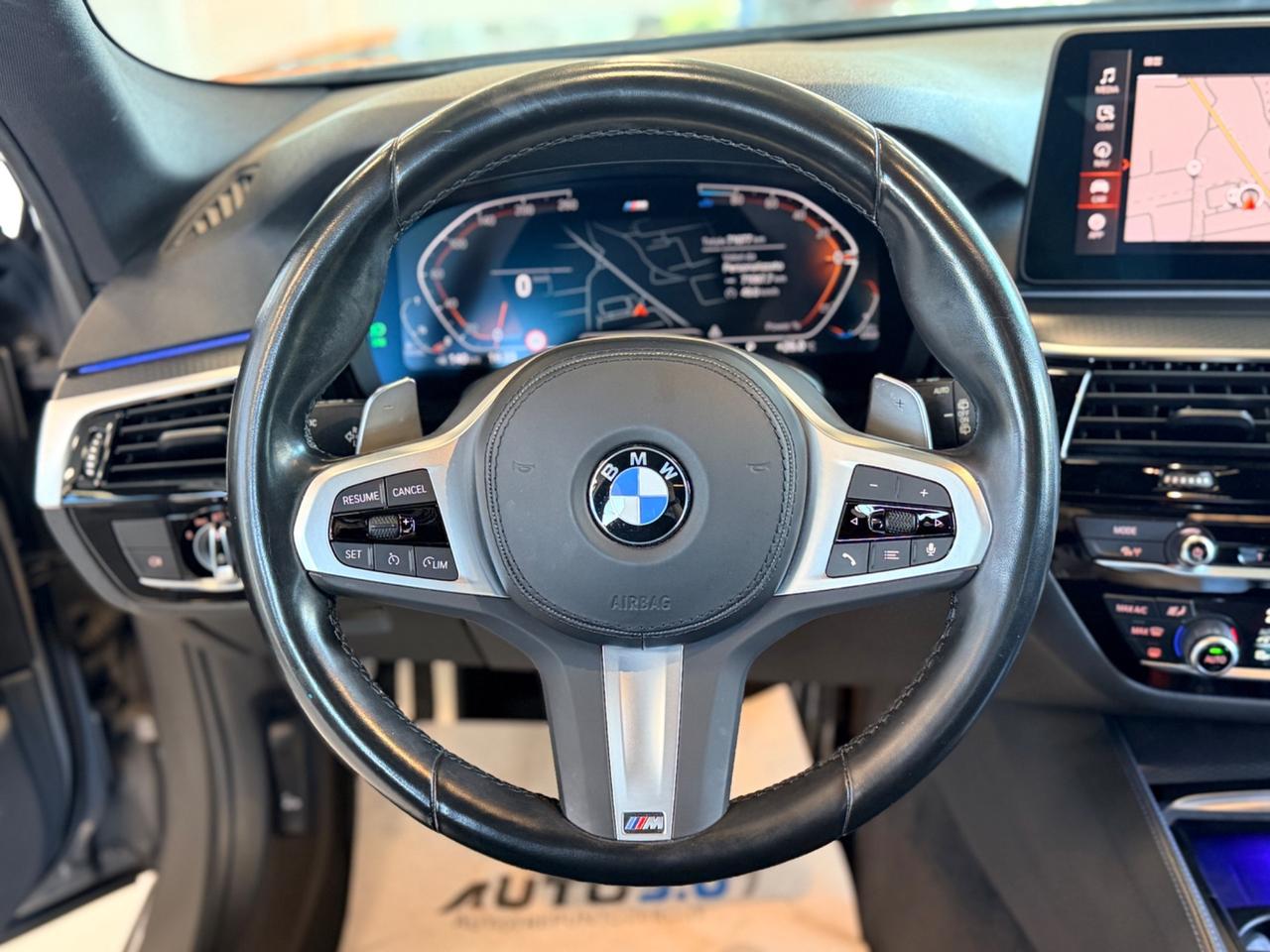 Bmw 520d 48V xDrive Touring Msport