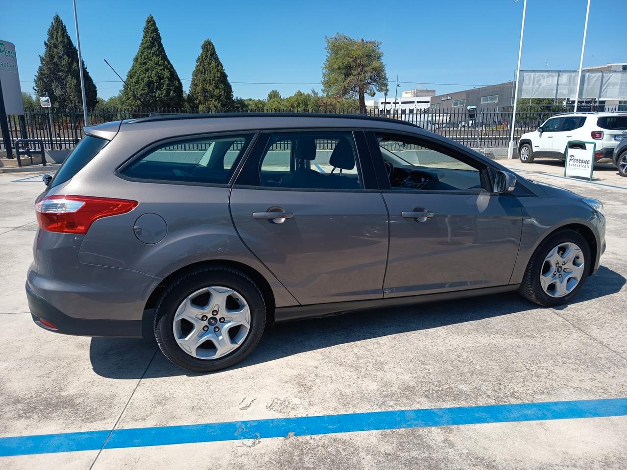 Ford Focus 1.6 TDCi 95 CV SW