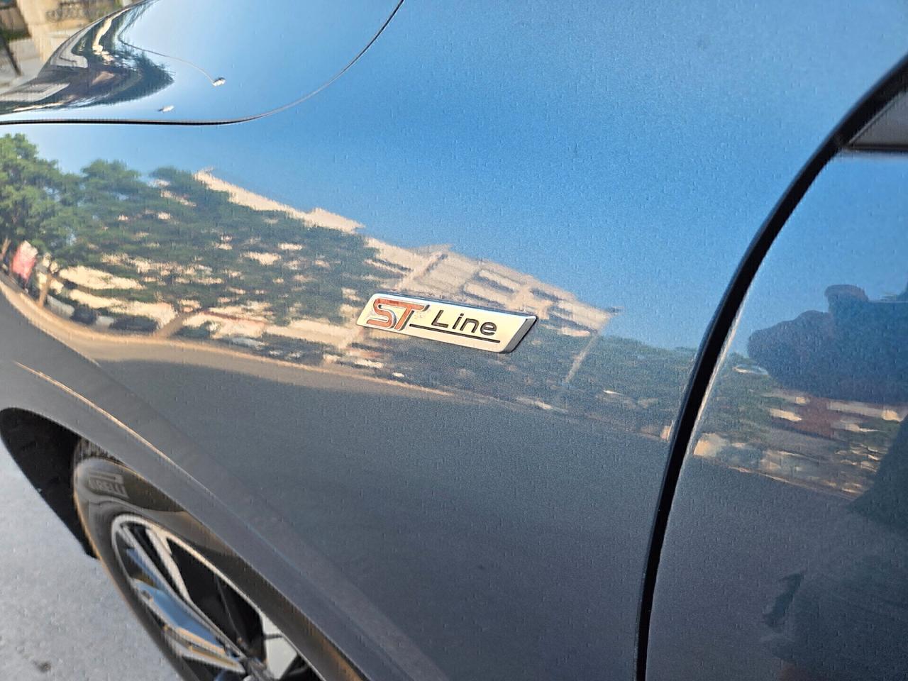 FORD KUGA ST-LINE 1.5 120CV AUT 12/2020