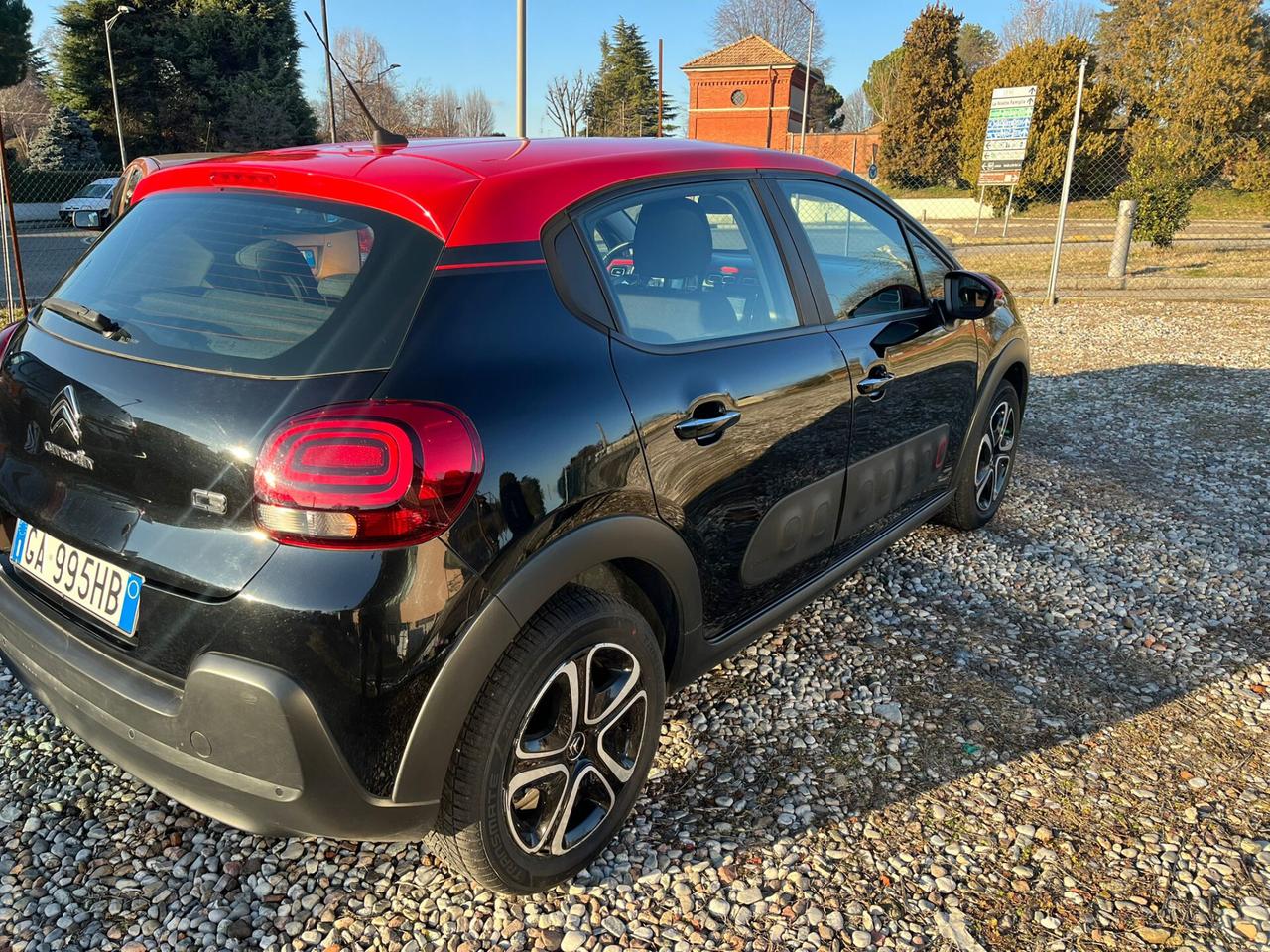 Citroen C3 PureTech 83 S&S Van Feel - Si Permuta - Ok Neopatentato