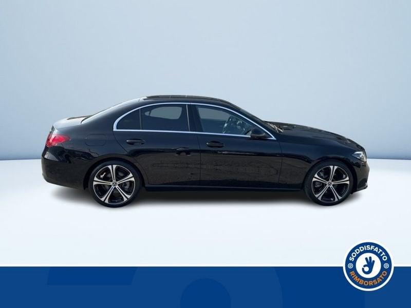 Mercedes-Benz Classe C 220 d Mild hybrid 4MATIC ADVANCED