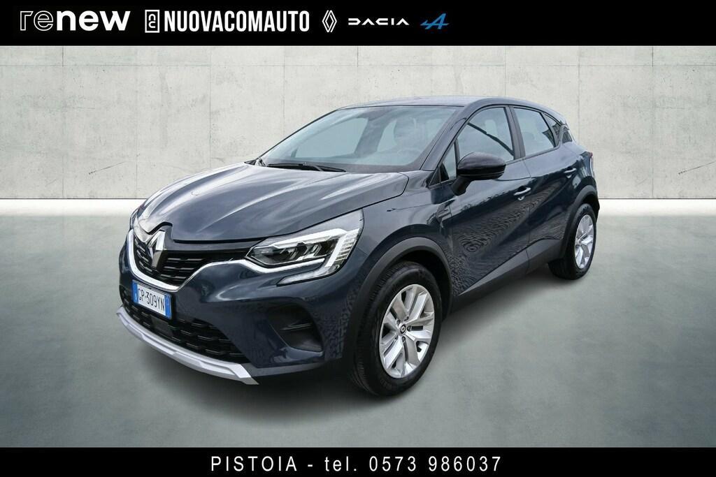 Renault Captur 1.0 TCe Equilibre