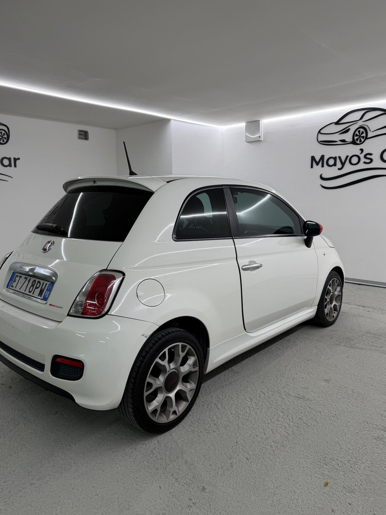 FIAT 500 (anno 2014)