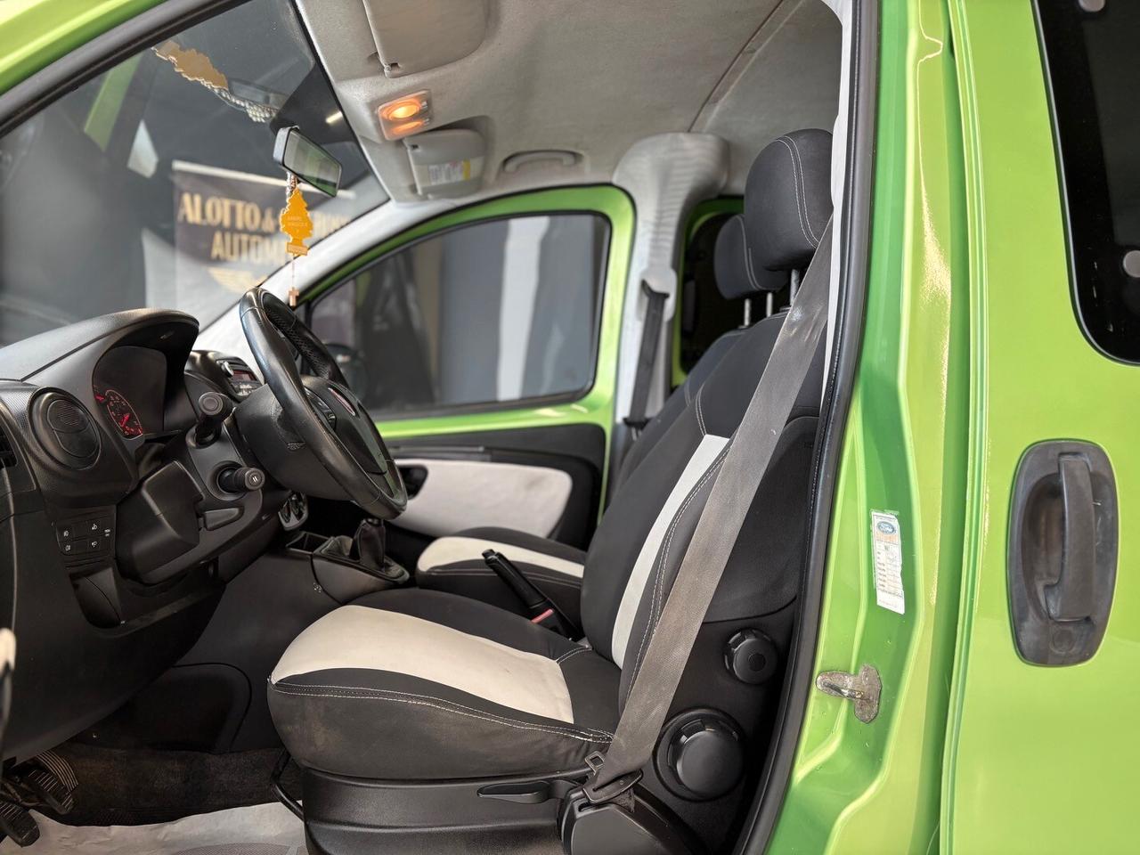 Fiat Qubo 1.3 MJT 95 CV Active