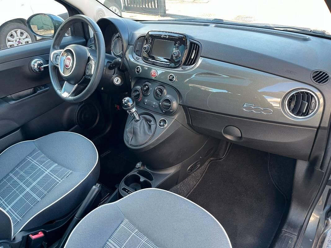 Fiat 500 1.2 Lounge s&s 69cv my19