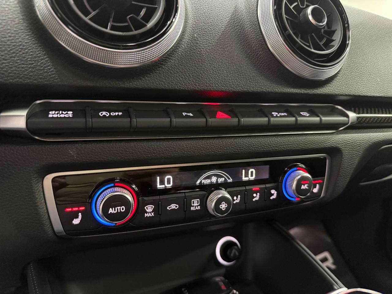Audi RS3 SPB 2.5 TFSI quattro S tronic
