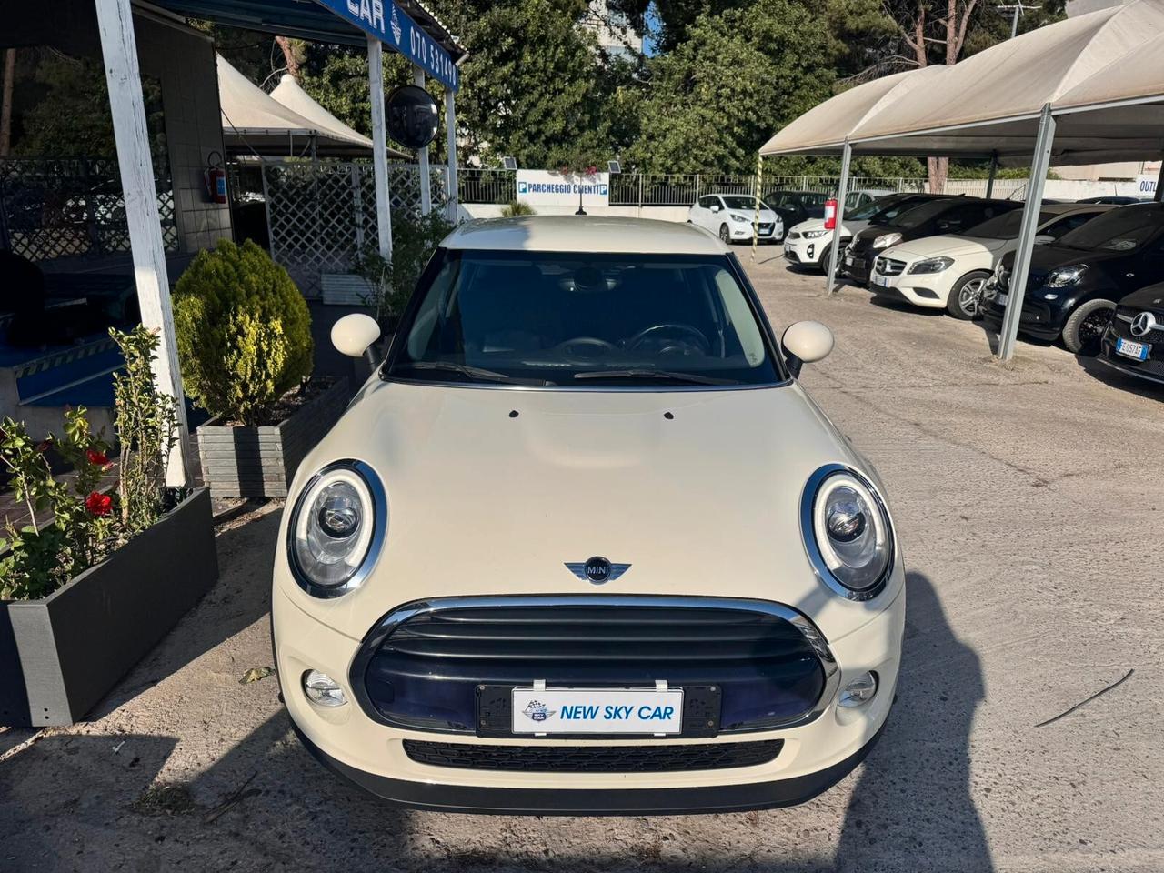 Mini 1.5 Cooper D Business 5p.