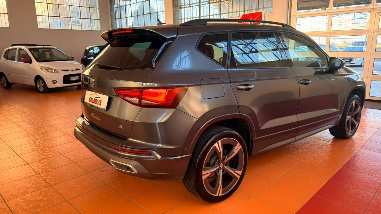 FANTASTICA ATECA FR CAMBIO DSG 2022