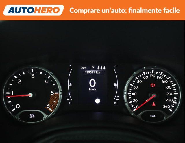 JEEP Renegade 1.6 Mjt DDCT 120 CV Longitude