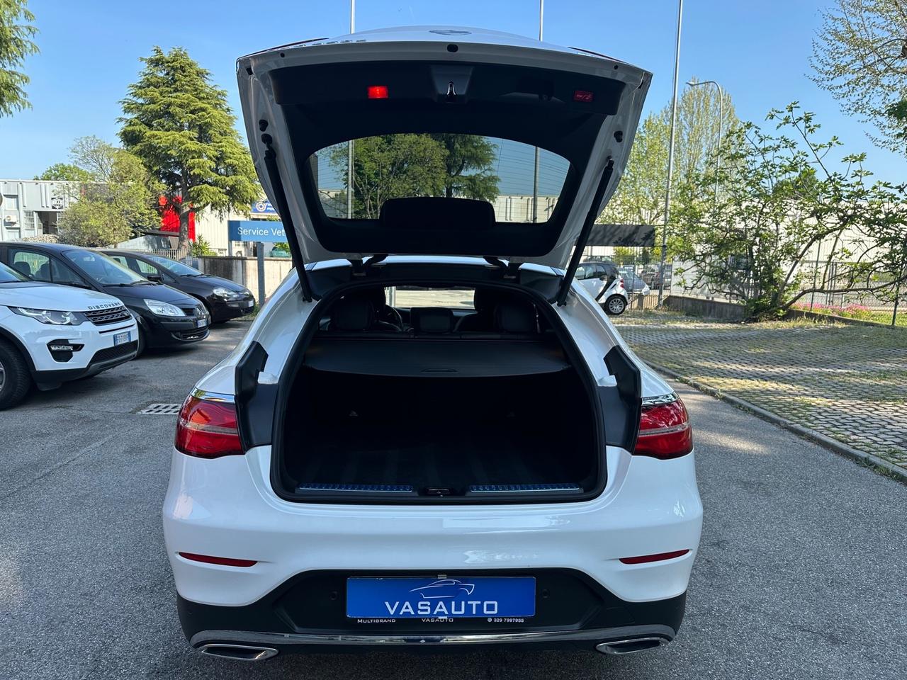 Mercedes-benz GLC 250 d 4Matic Coupé Premium