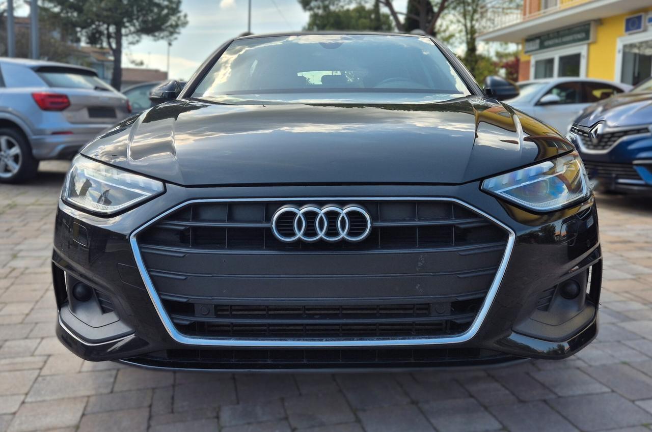 Audi A4 Avant 40 g-tron S tronic Business Advanced