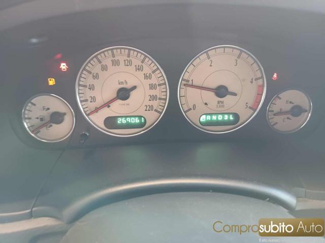 CHRYSLER Grand Voyager 2.8 CRD cat S.S. Auto 7 Posti