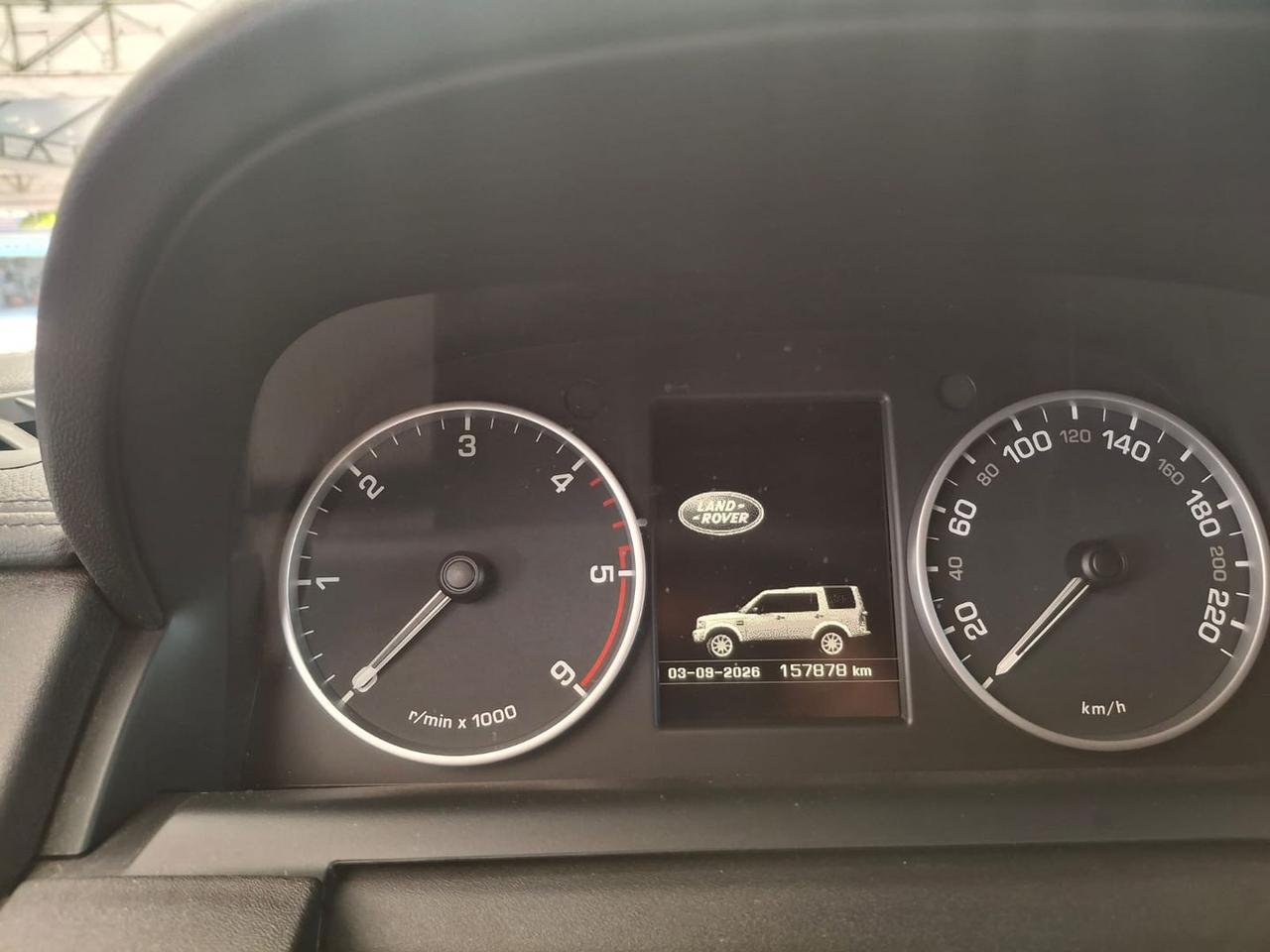 Land Rover Discovery S #50058