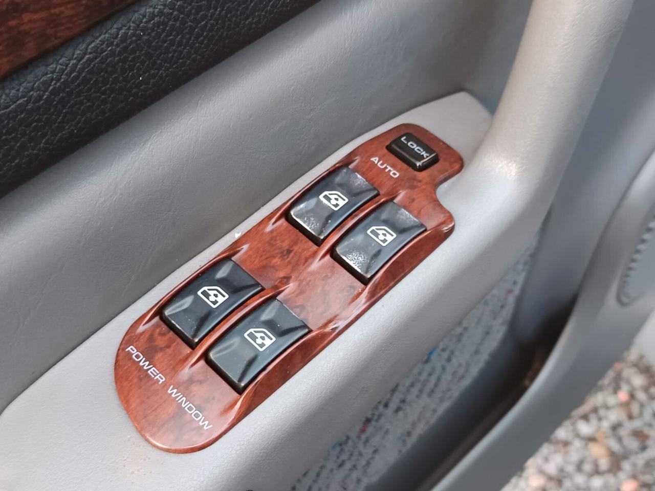 Ssangyong MUSSO 2000 - 2.3i 16V cat EL Lb automobili