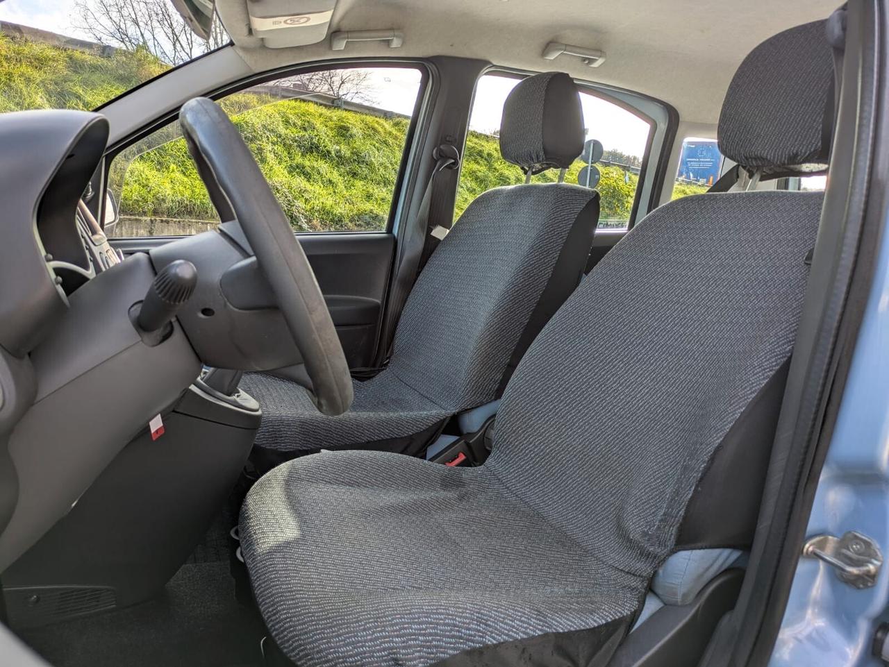 Fiat Panda 1.2 Climbing Natural Power